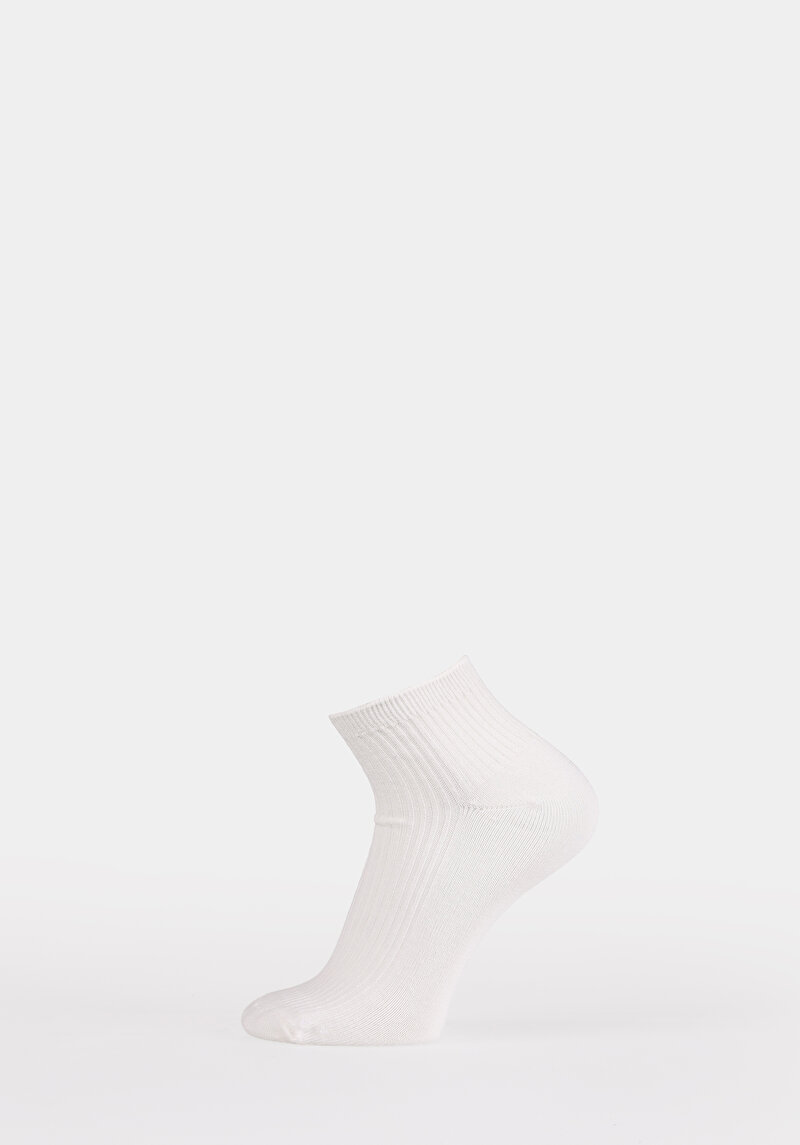 Imagine a Sosete De Dama Bej Modern Fit  Cl1079568