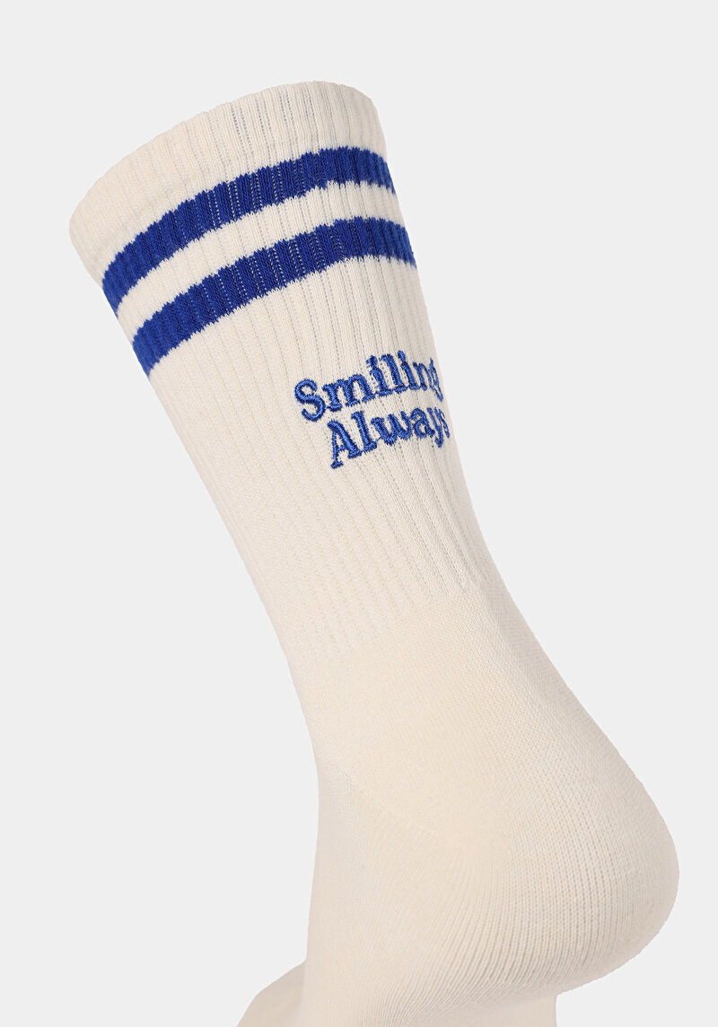 Afișați detalii pentru Sosete De Dama Ecru Modern Fit  Cl1079577