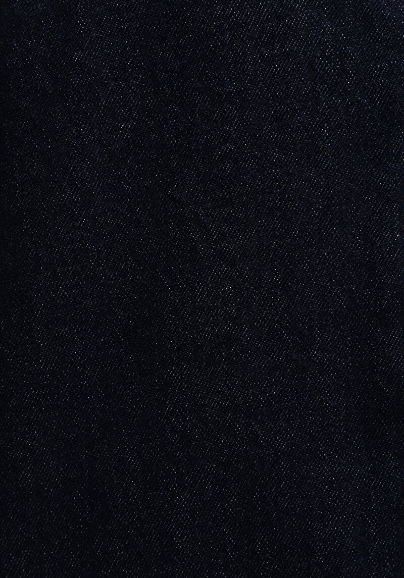 Afișați detalii pentru Pantaloni De Dama Albastru Inchis Mom Fit 896  Maria Cl1078233