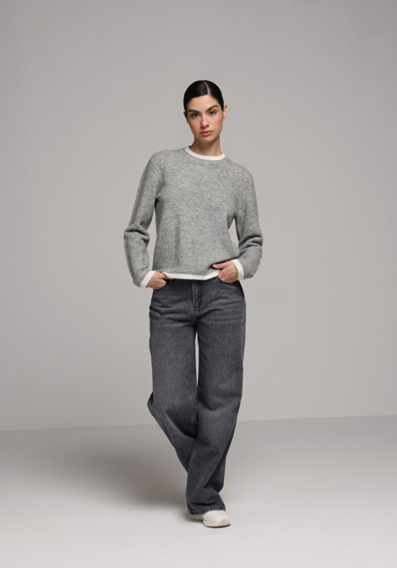 Imagine a Pantaloni De Dama Regular Fit 970 Berry Cl1078301