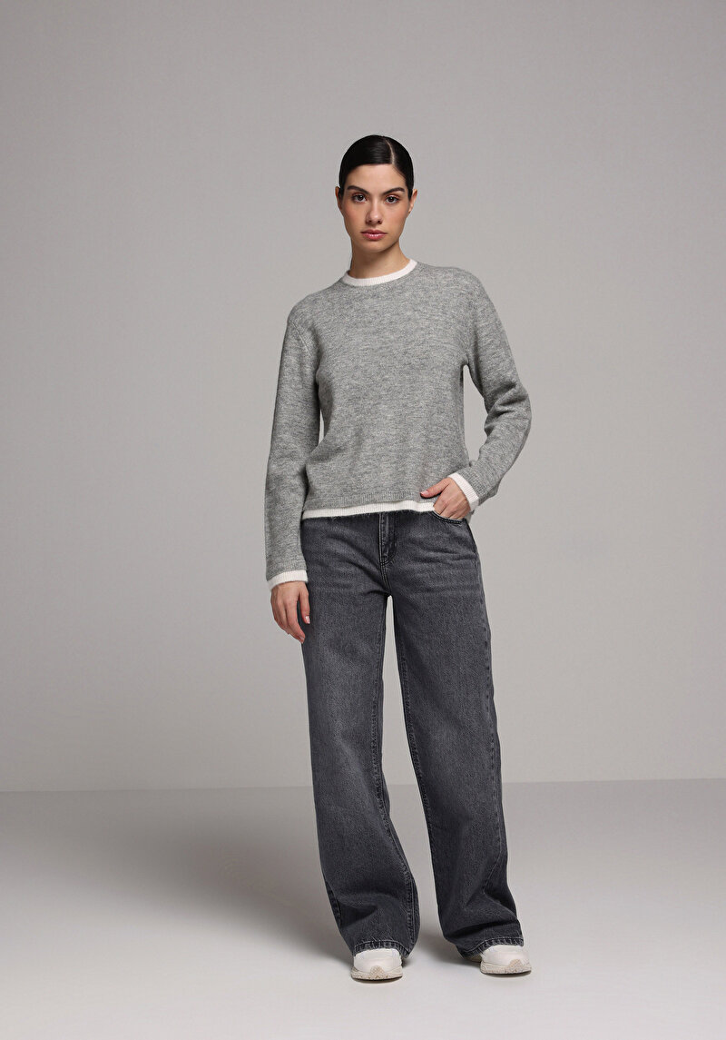 Afișați detalii pentru Pantaloni De Dama  Regular Fit 970 Berry Cl1078301