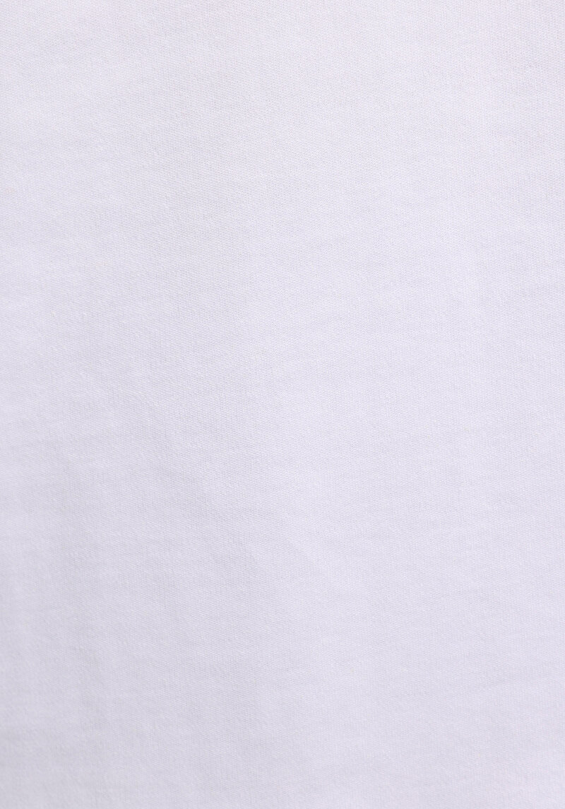 Imagine a Tricou Cu Maneca Scurta De Dama Alb Boxy Fit  Cl1079037