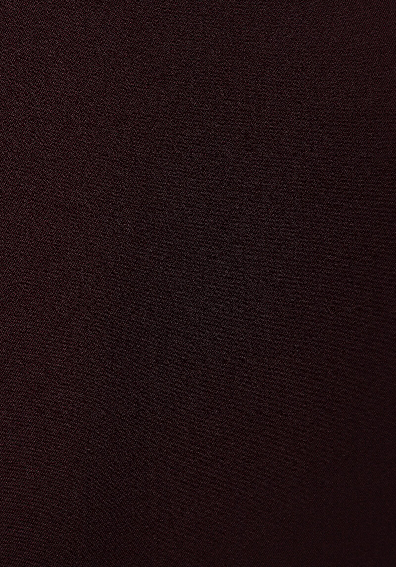 Afișați detalii pentru Pantaloni De Dama Bordo Regular Fit  Cl1078044