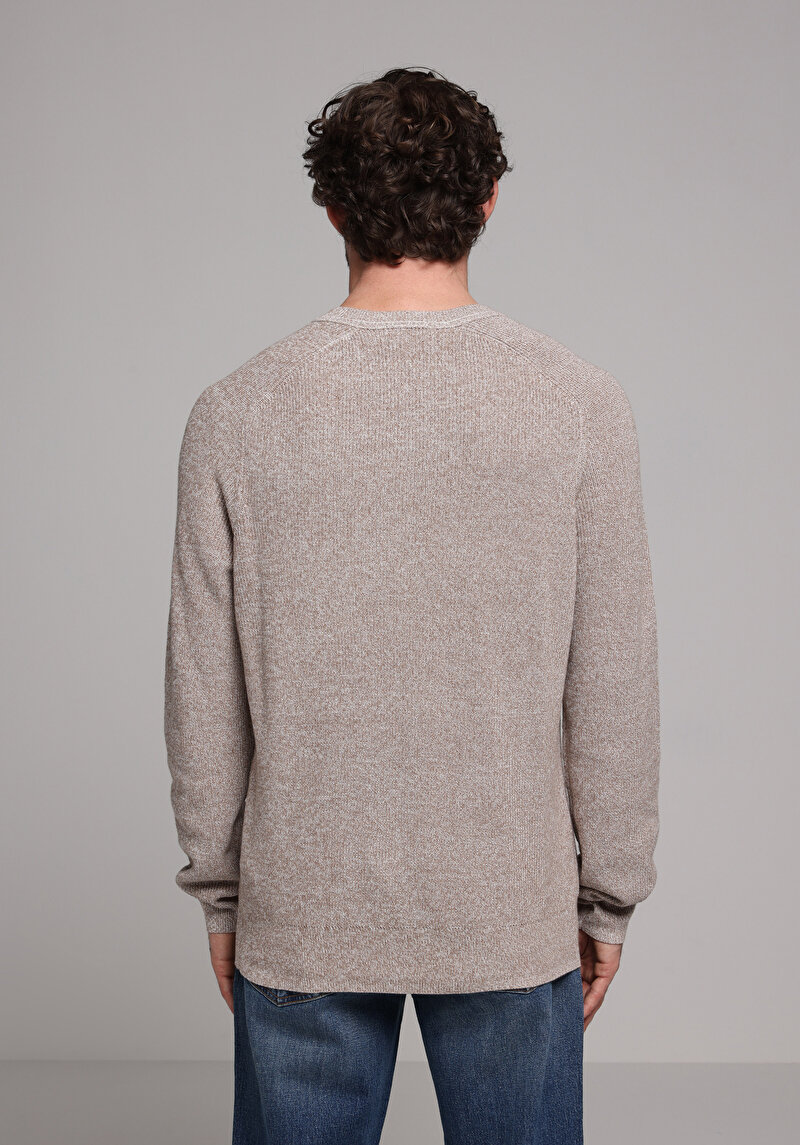 Imagine a Pulover De Barbati Maro Regular Fit Cl1077606