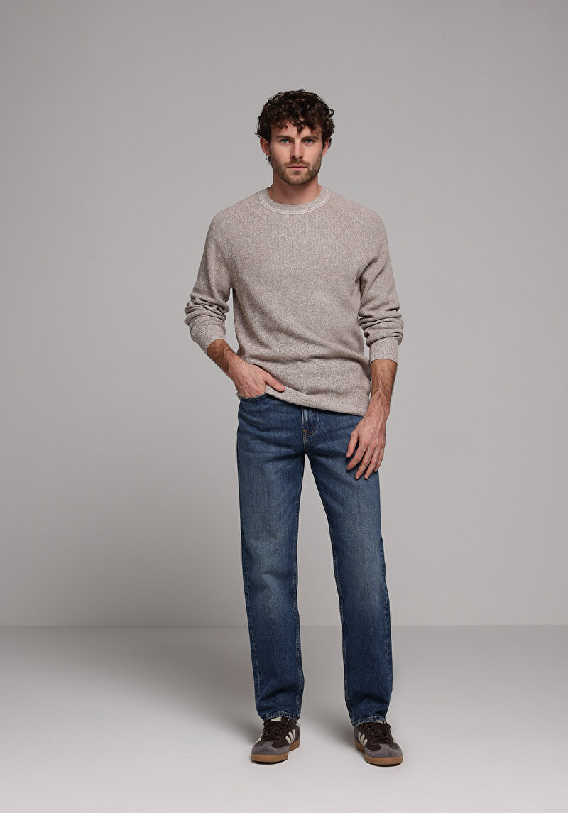 Imagine a Pulover De Barbati Maro Regular Fit Cl1077606