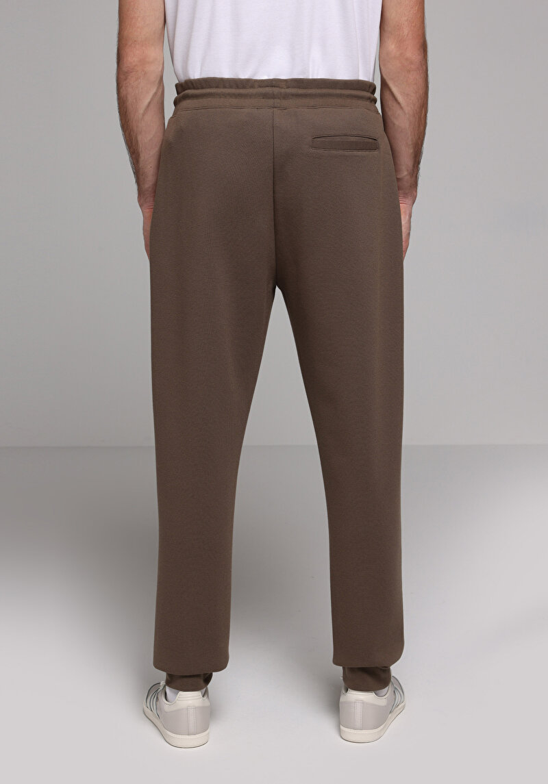 Imagine a Pantaloni De Trening De Barbati Maro Regular Fit Cl1077685