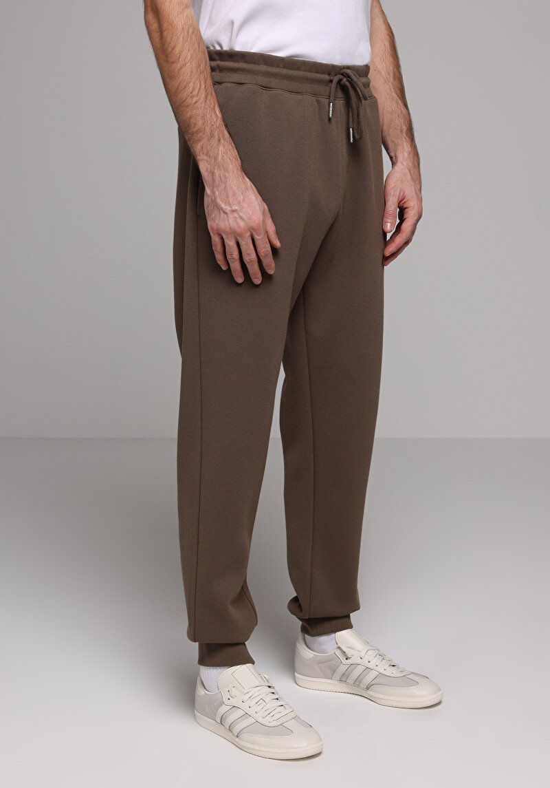 Imagine a Pantaloni De Trening De Barbati Maro Regular Fit Cl1077685