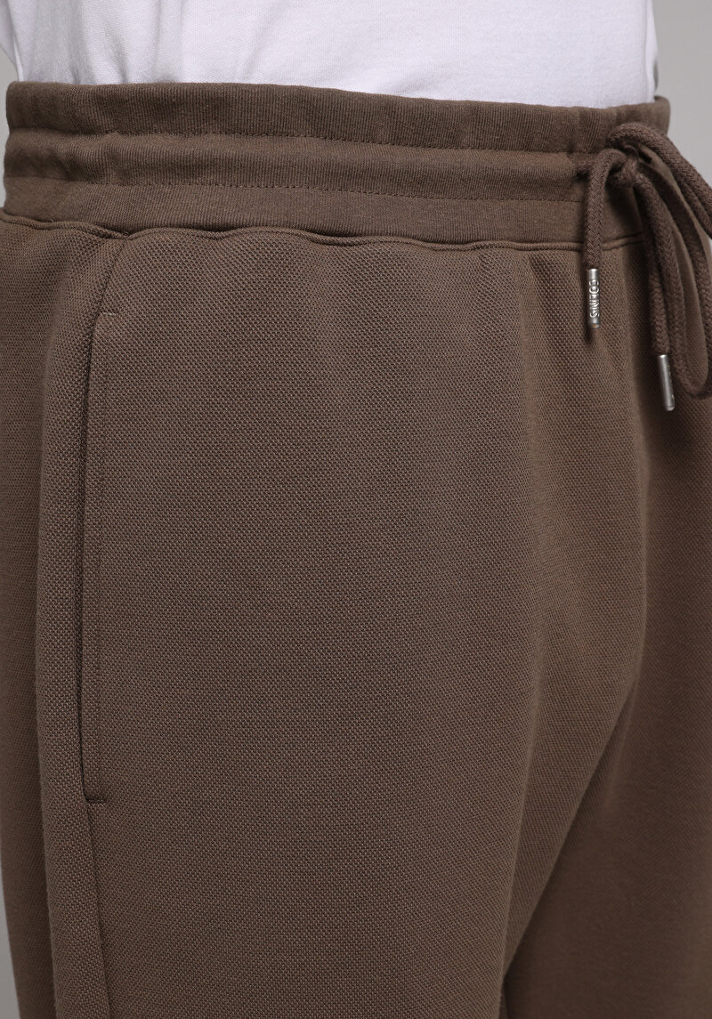 Afișați detalii pentru Pantaloni De Trening De Barbati Maro Regular Fit  Cl1077685