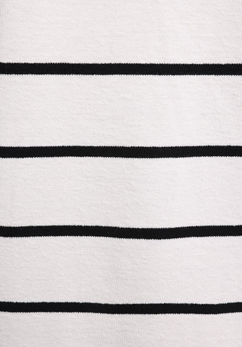 Afișați detalii pentru Tricou Cu Maneca Lunga De Barbati Alb Comfort Fit  Cl1077803