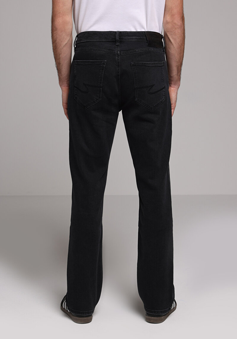 Afișați detalii pentru Pantaloni De Barbati  Regular Fit 045 David Cl1078165