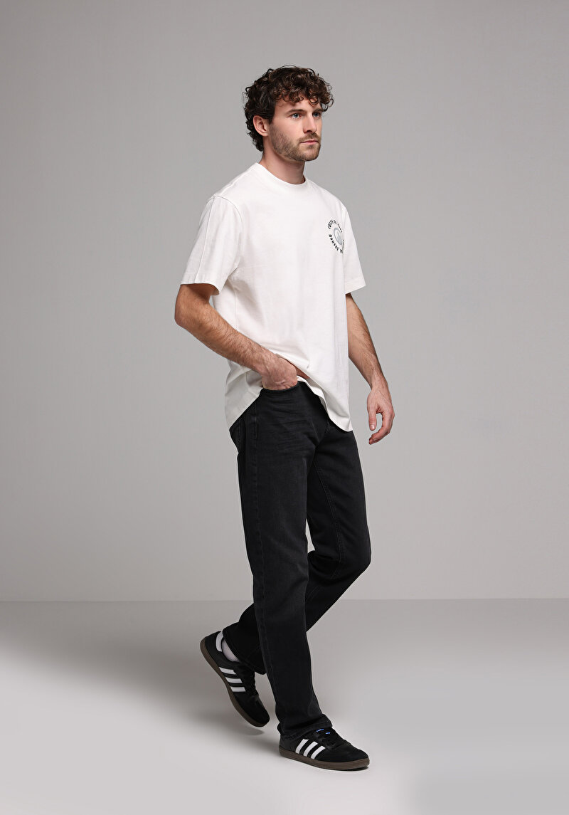 Afișați detalii pentru Pantaloni De Barbati  Regular Fit 045 David Cl1078165