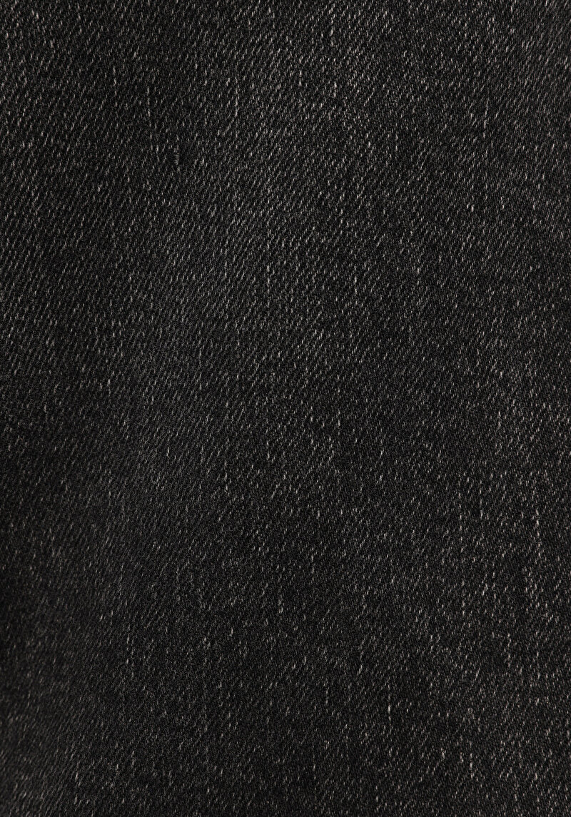 Afișați detalii pentru Pantaloni De Barbati Negru Loose Tapered Fit  Cl1078170