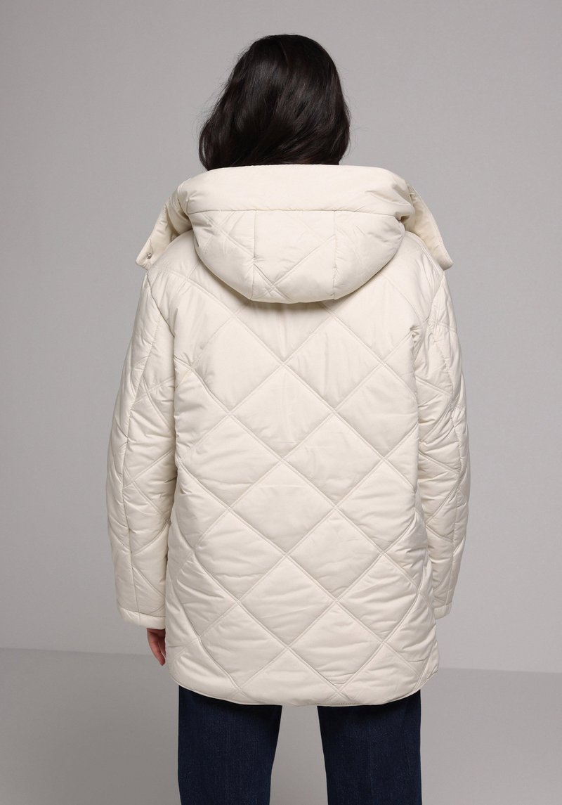Imagine a Jacheta De Dama Ecru Regular Fit Cl1077721