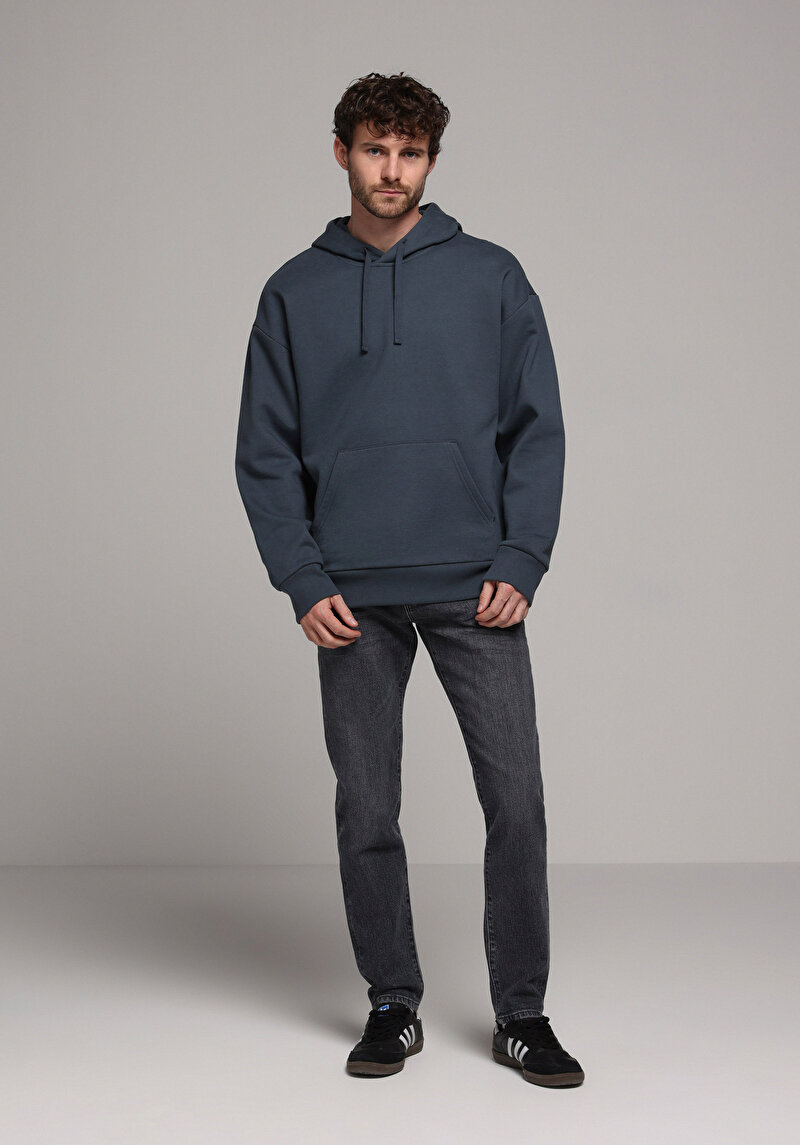 Afișați detalii pentru Pantaloni De Barbati Antracit Slim Fit 041 Danny Cl1078155