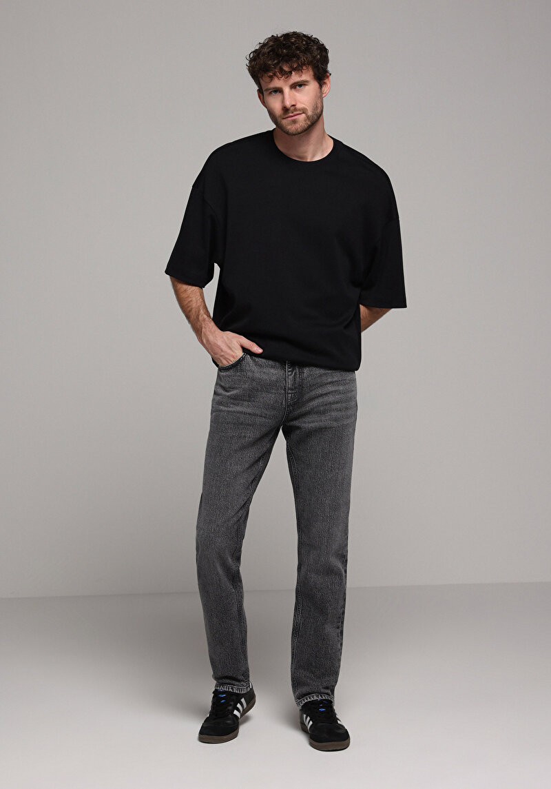 Imagine a Pantaloni De Barbati Regular Fit 067 Jack Cl1079741