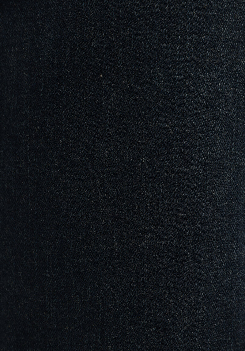 Afișați detalii pentru Pantaloni De Dama Albastru Inchis Regular Fit 793 Monica Cl1078437