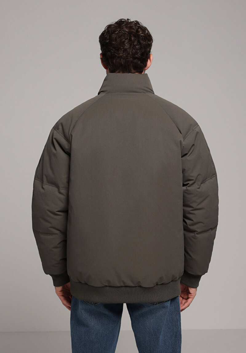 Imagine a Jacheta De Barbati Verde Regular Fit Cl1077947