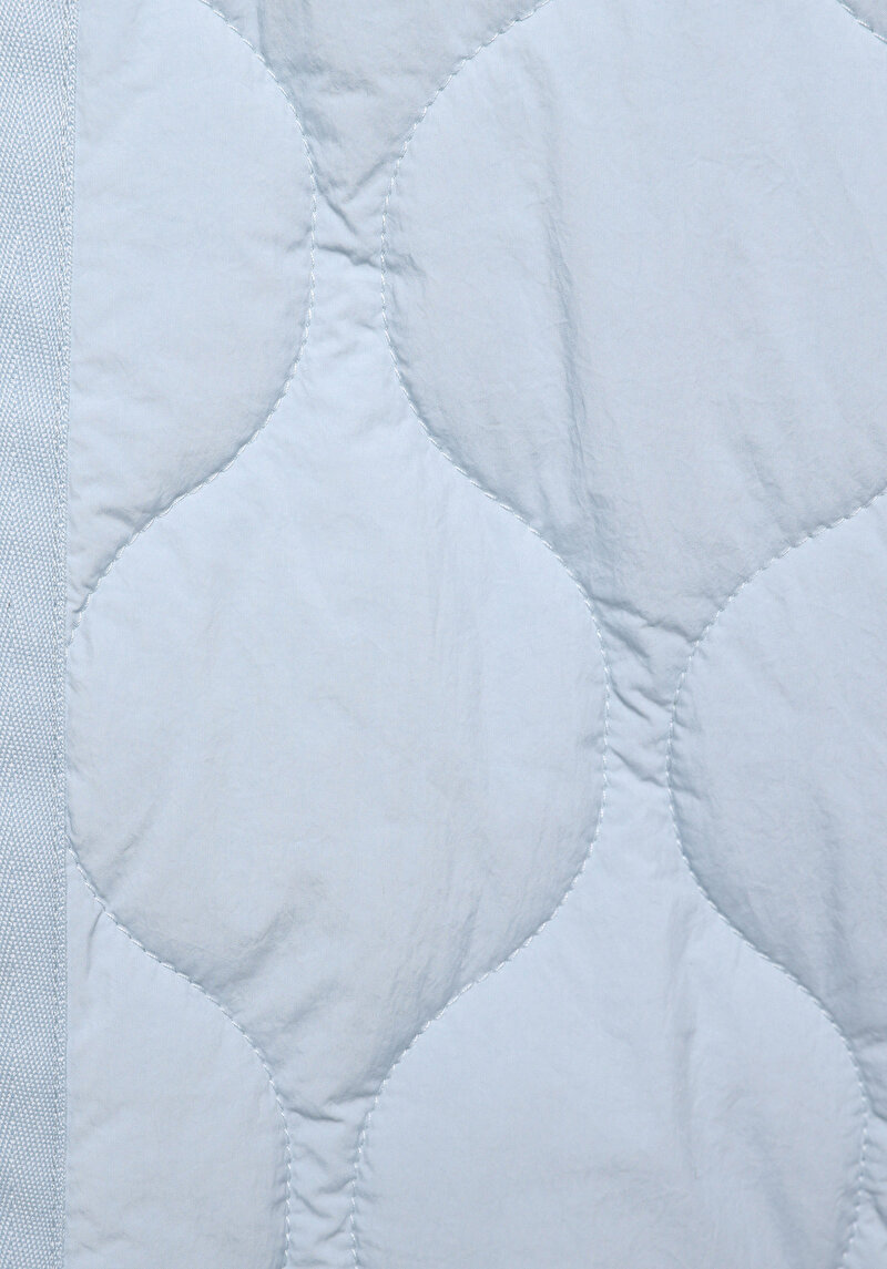 Afișați detalii pentru Jacheta De Dama Albastru Regular Fit  Cl1077650