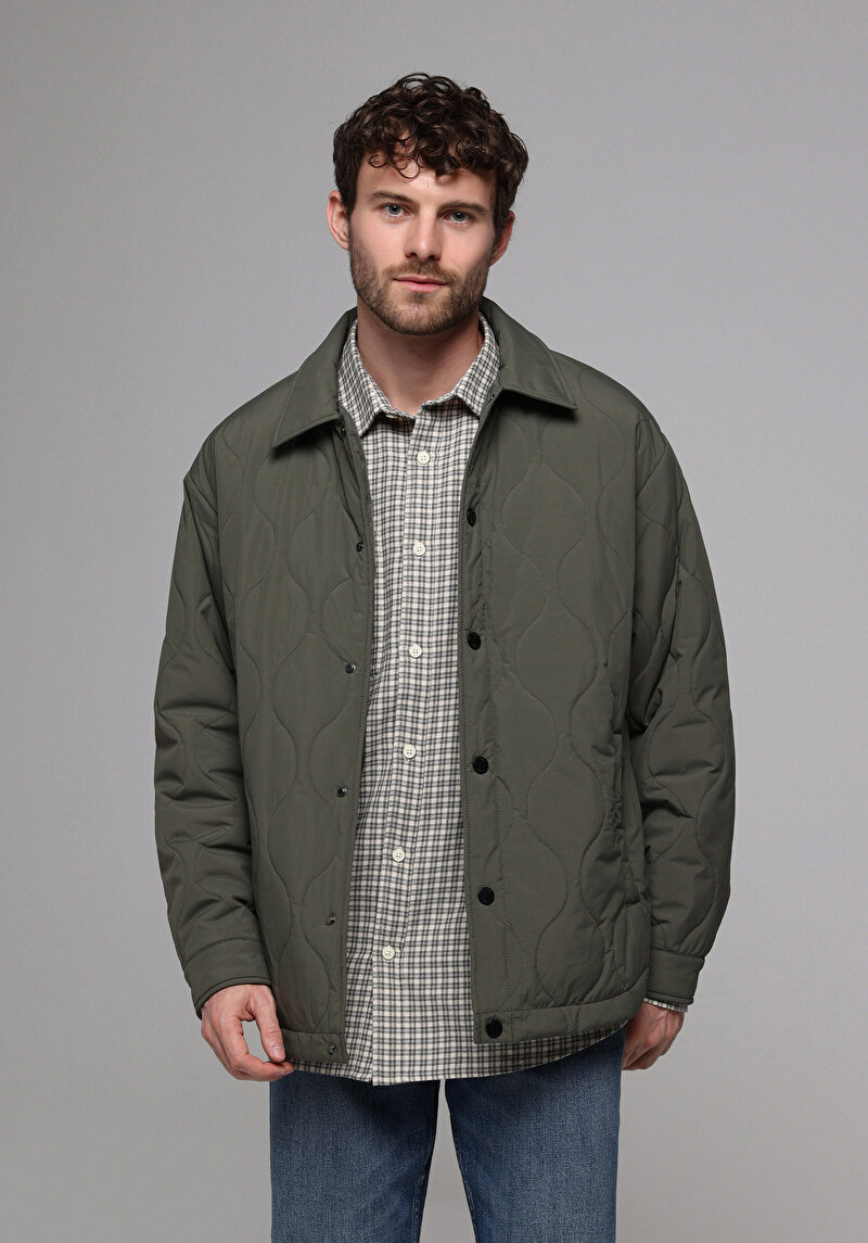 Imagine a Jacheta De Barbati  Oversize Fit  Cl1077948