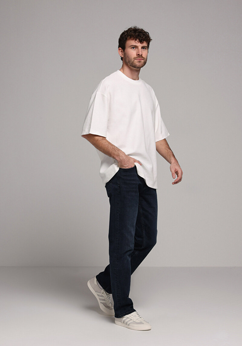 Imagine a Pantaloni De Barbati Regular Fit 045 David Cl1078162