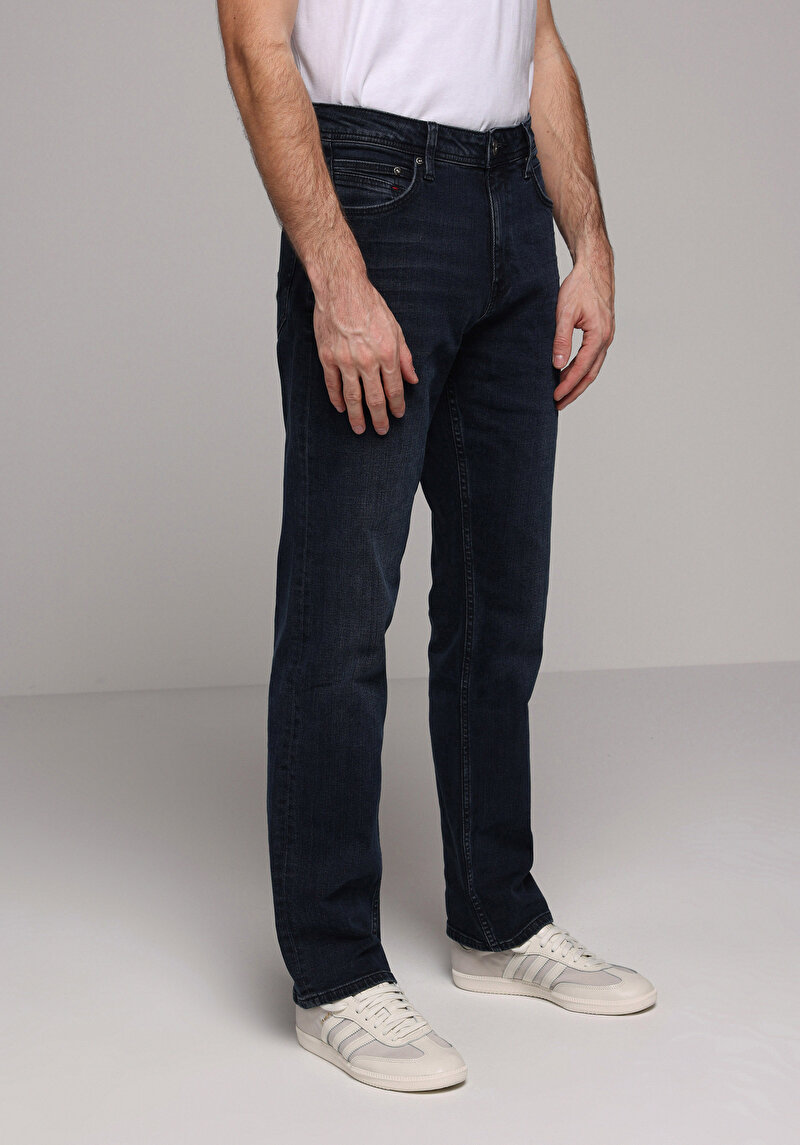 Imagine a Pantaloni De Barbati Regular Fit 045 David Cl1078162