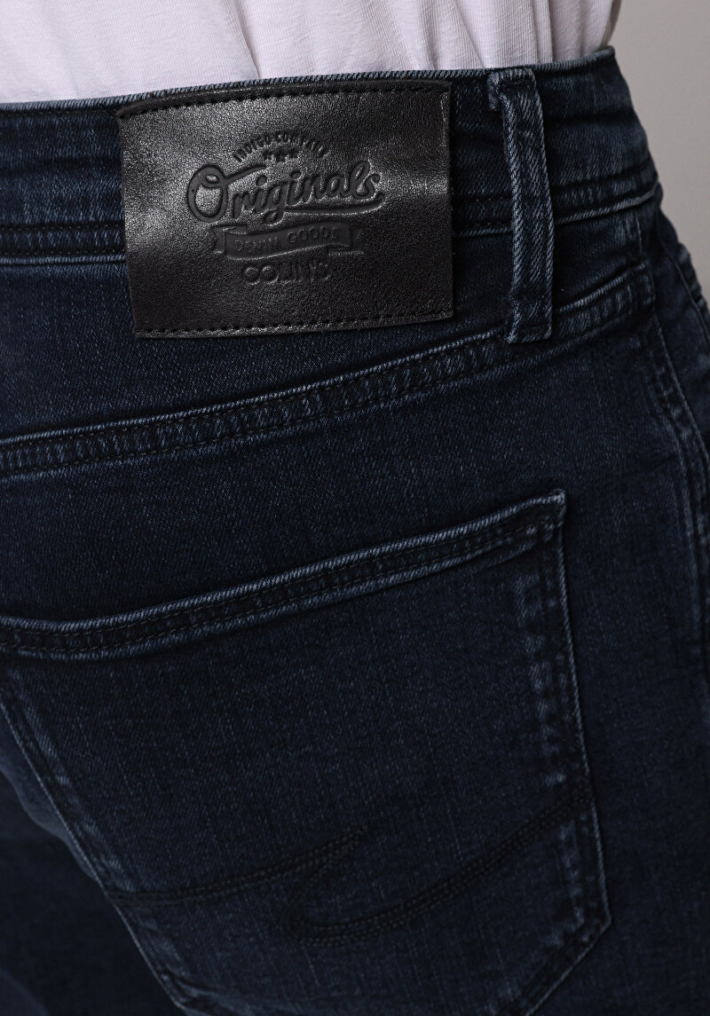 Afișați detalii pentru Pantaloni De Barbati  Regular Fit 045 David Cl1078162