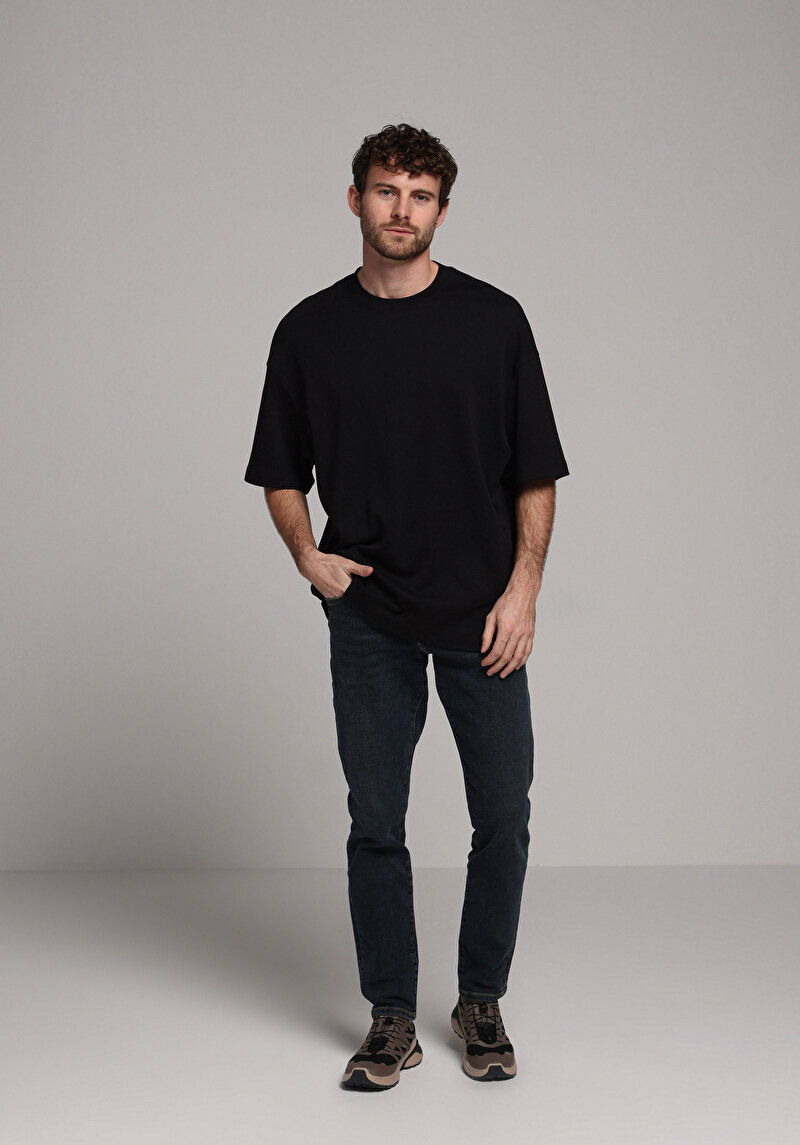 Imagine a Pantaloni De Barbati Slim Fit 041 Danny Cl1078316