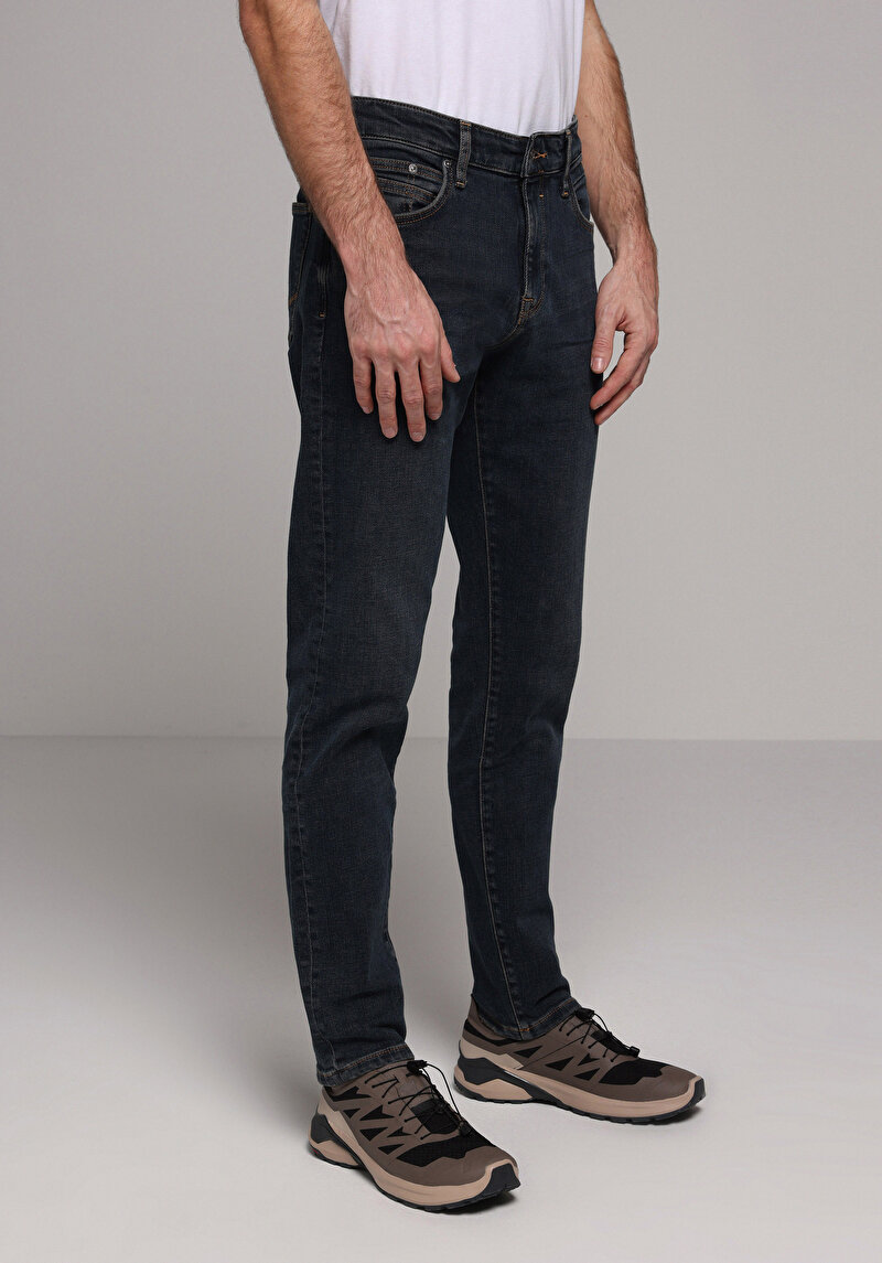 Imagine a Pantaloni De Barbati Slim Fit 041 Danny Cl1078316