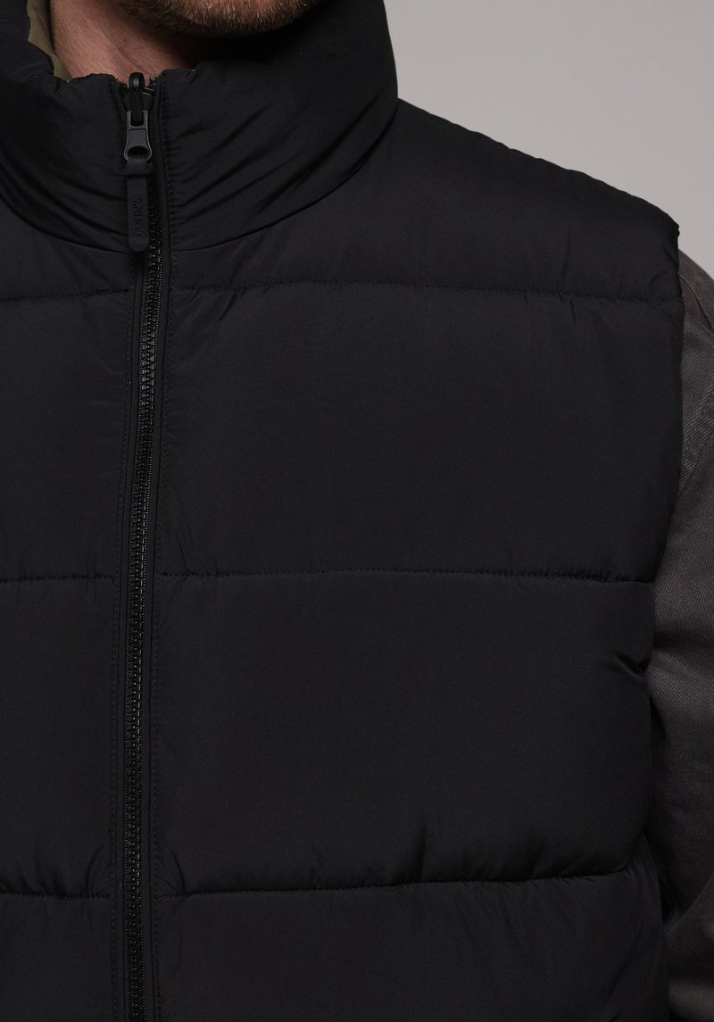 Imagine a Vesta De Barbati Negru Regular Fit  Cl1077593