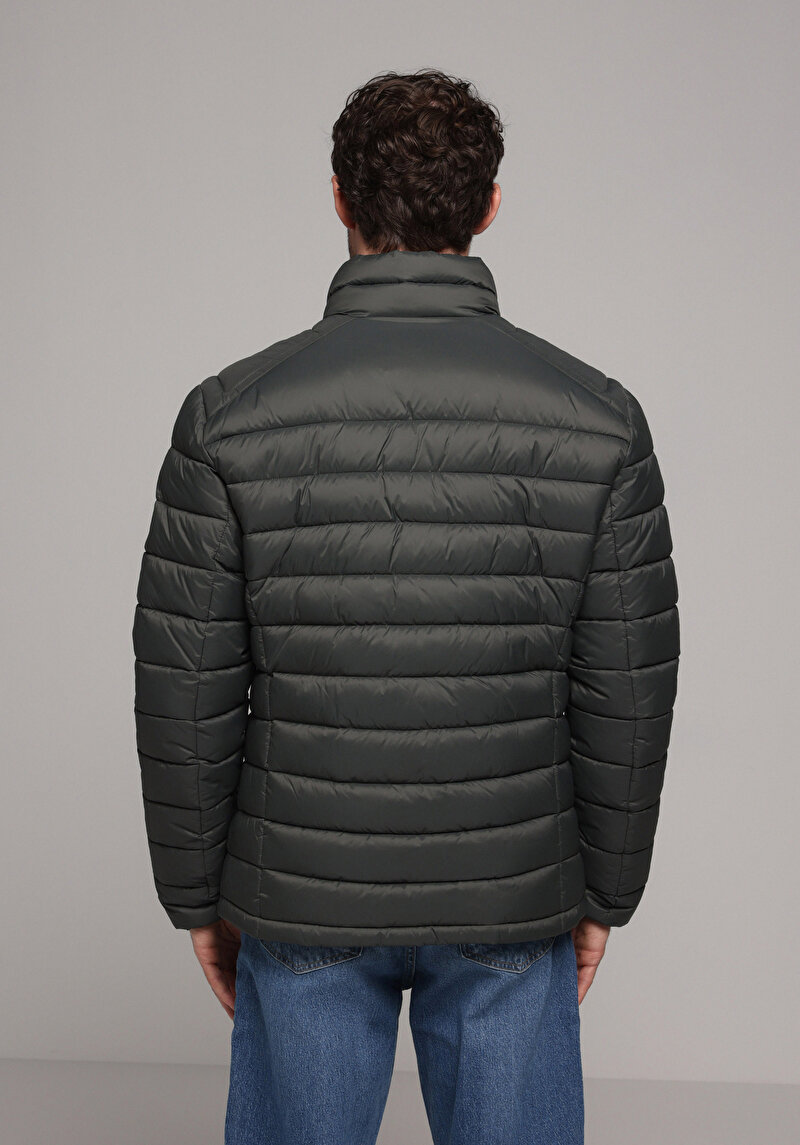 Imagine a Jacheta De Barbati Verde Slim Fit Cl1077729