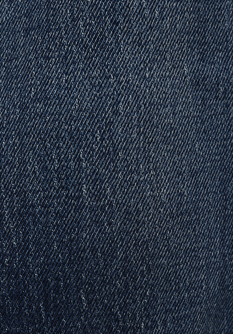 Afișați detalii pentru Pantaloni De Barbati Albastru Regular Fit 045 David Cl1078166