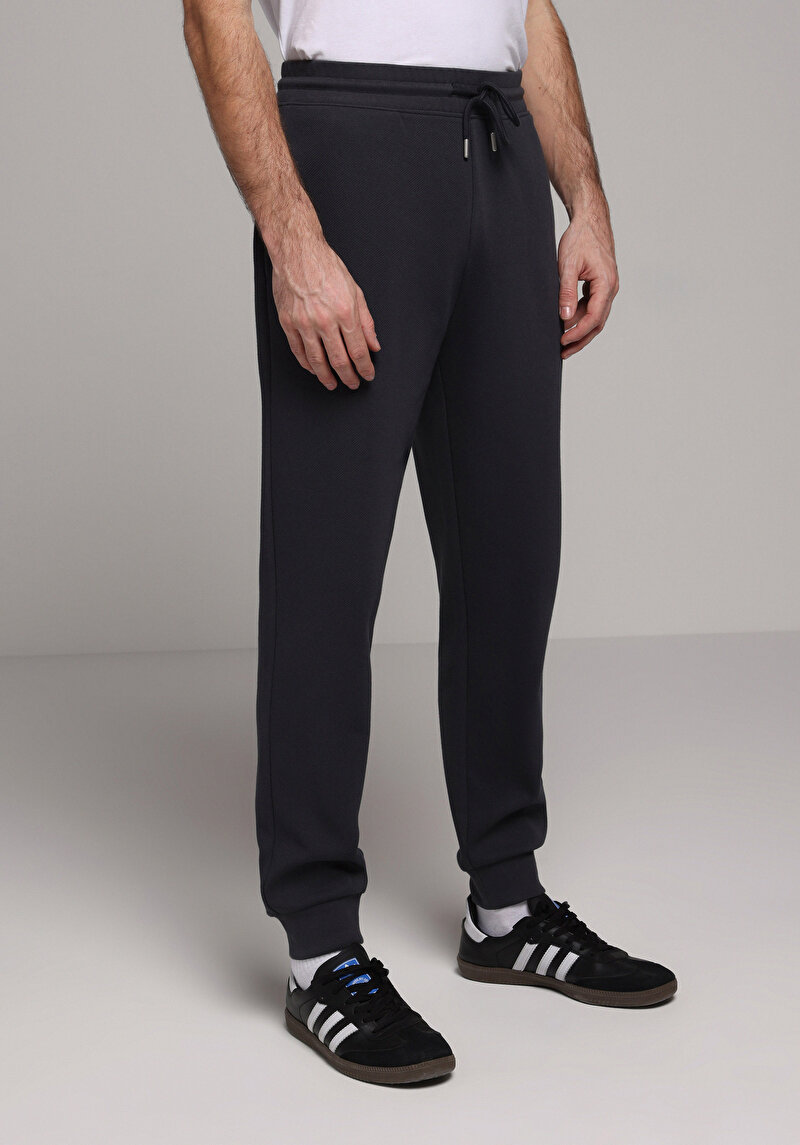 Afișați detalii pentru Pantaloni De Trening De Barbati Antracit Regular Fit  Cl1078321