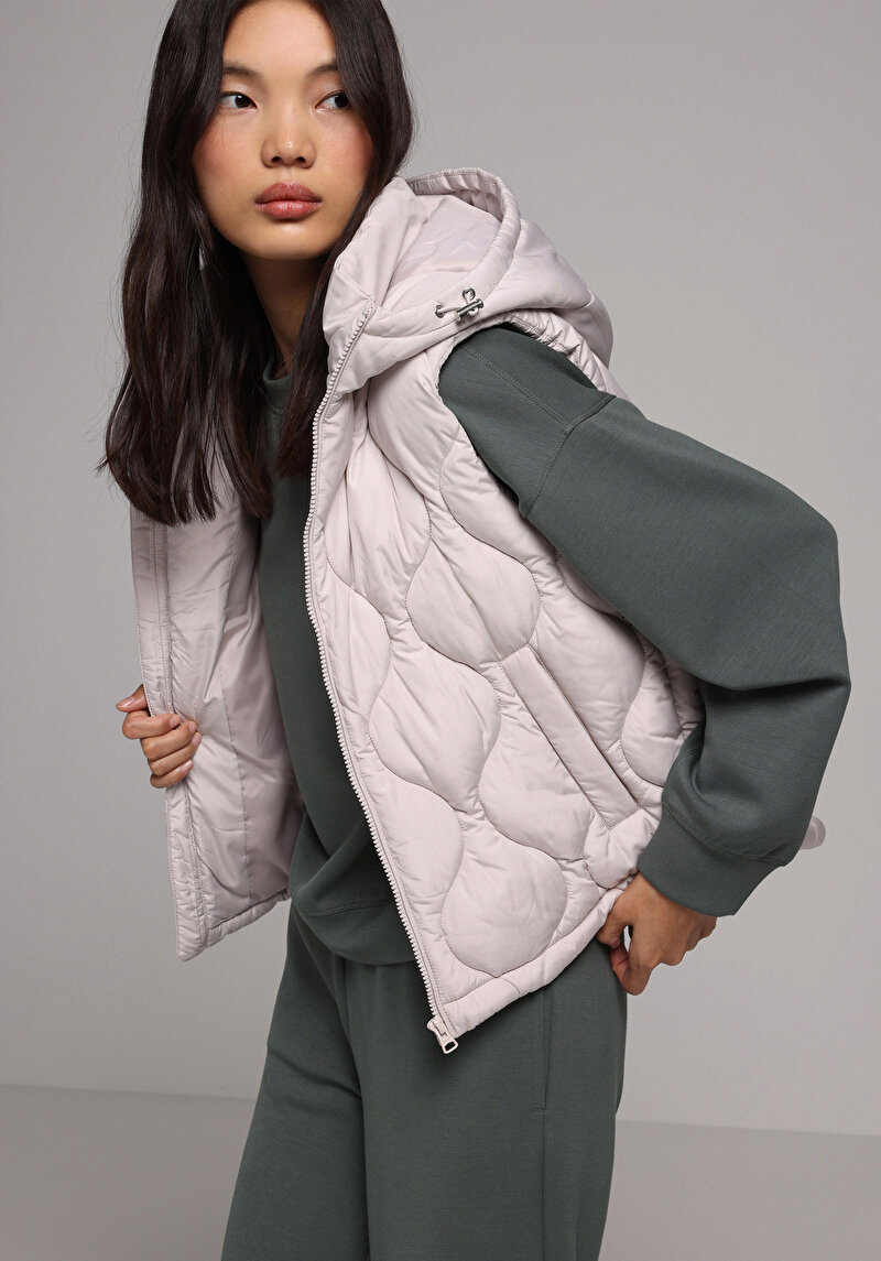 Imagine a Vesta De Dama Alb Regular Fit Cl1077662