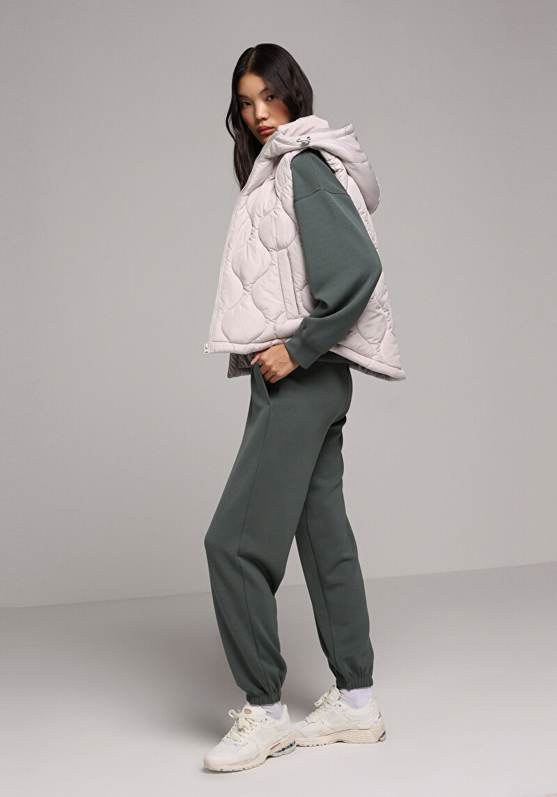 Imagine a Vesta De Dama Alb Regular Fit Cl1077662