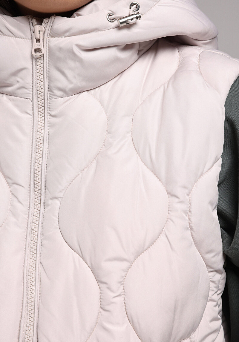 Imagine a Vesta De Dama Alb Regular Fit Cl1077662