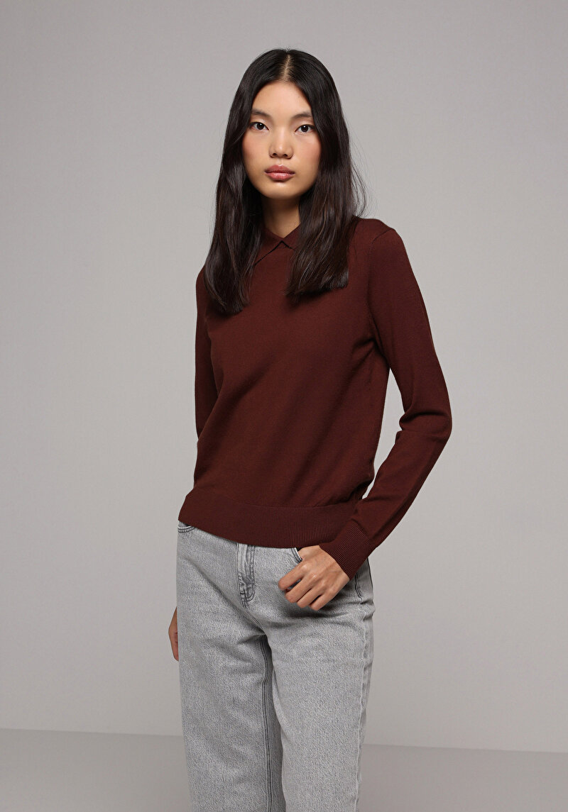 Imagine a Pulover De Dama Maro Regular Fit  Cl1077771