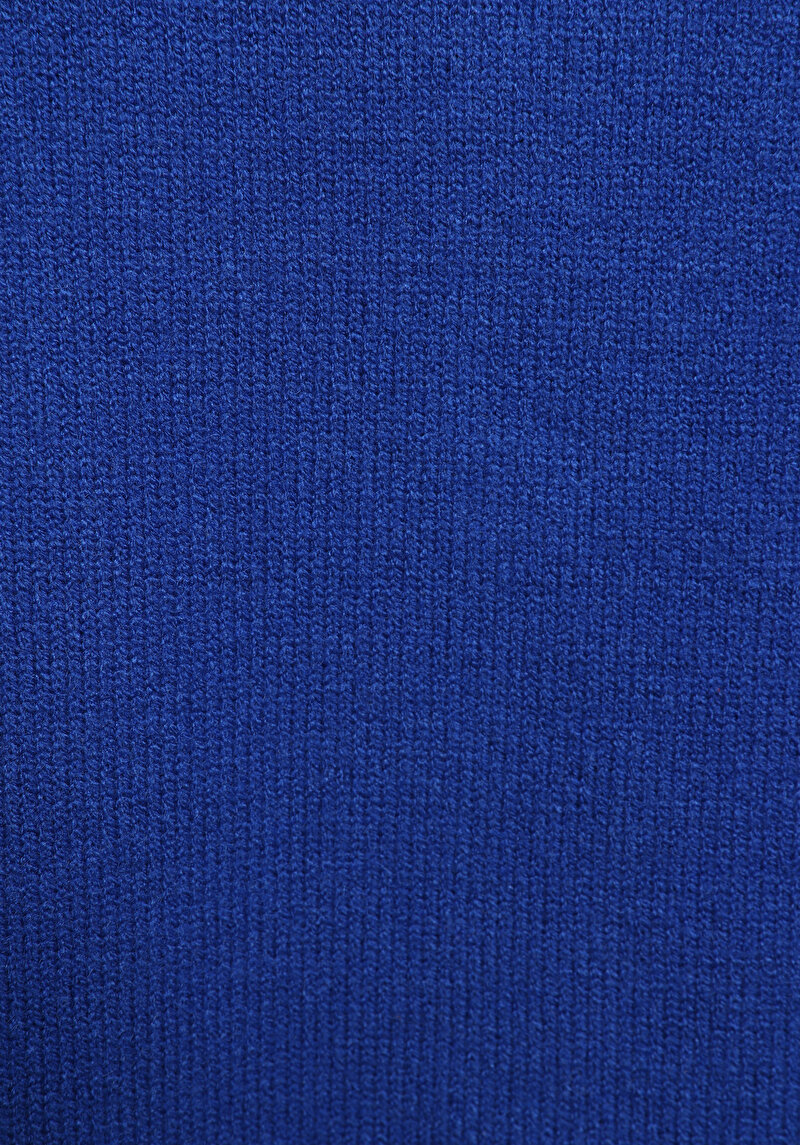 Afișați detalii pentru Cardigan De Dama Albastru Regular Fit  Cl1077912