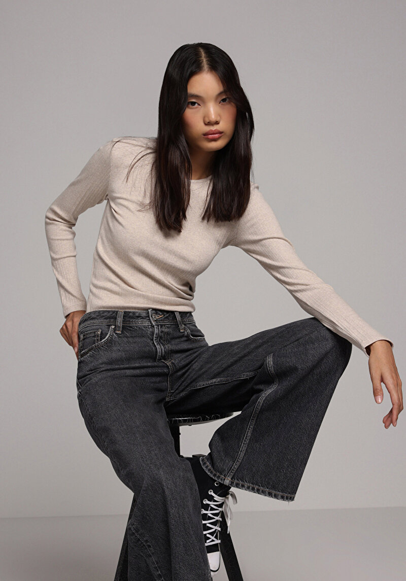 Imagine a Pulover De Dama Slim Fit Cl1078043