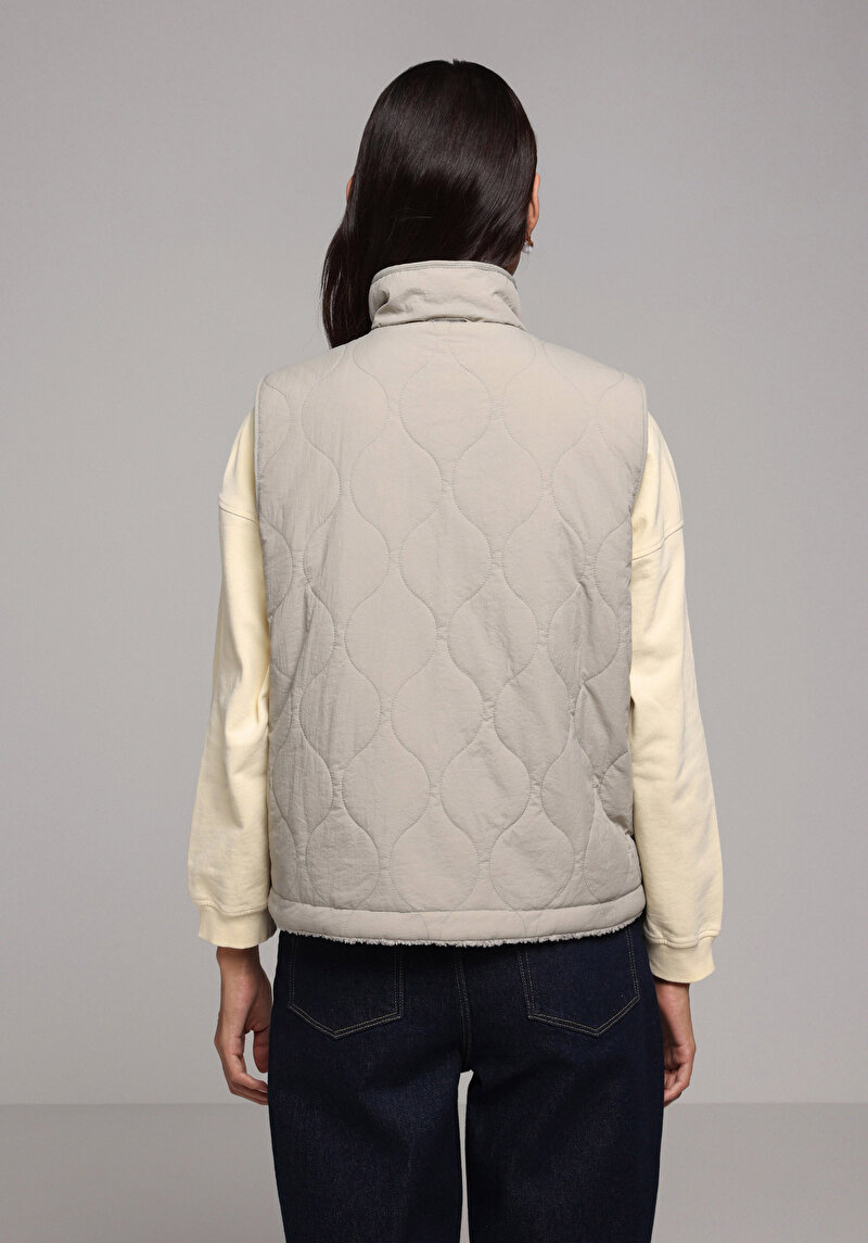 Afișați detalii pentru Vesta De Dama Verde Regular Fit  Cl1078129