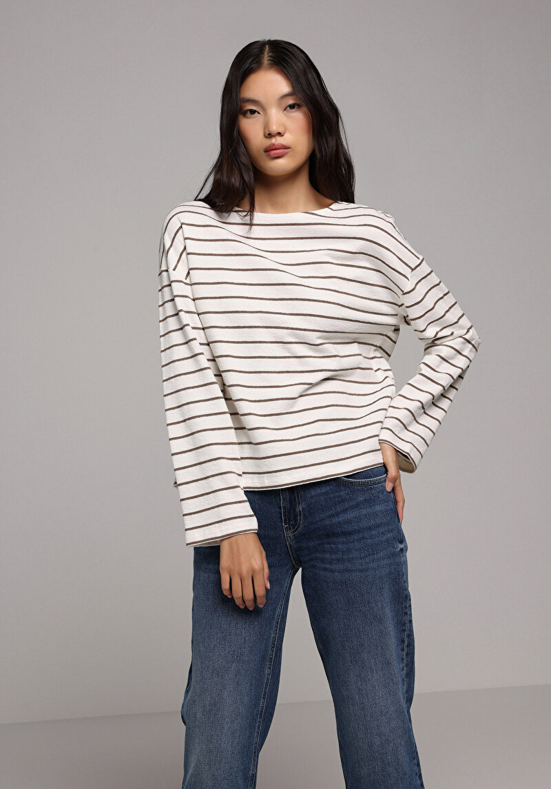 Imagine a Pulover De Dama Maro Regular Fit Cl1078235