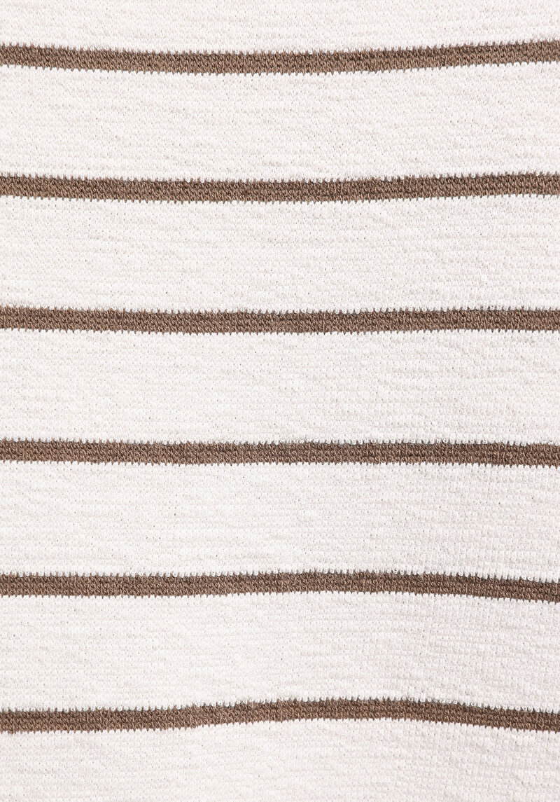 Afișați detalii pentru Pulover De Dama Maro Regular Fit  Cl1078235