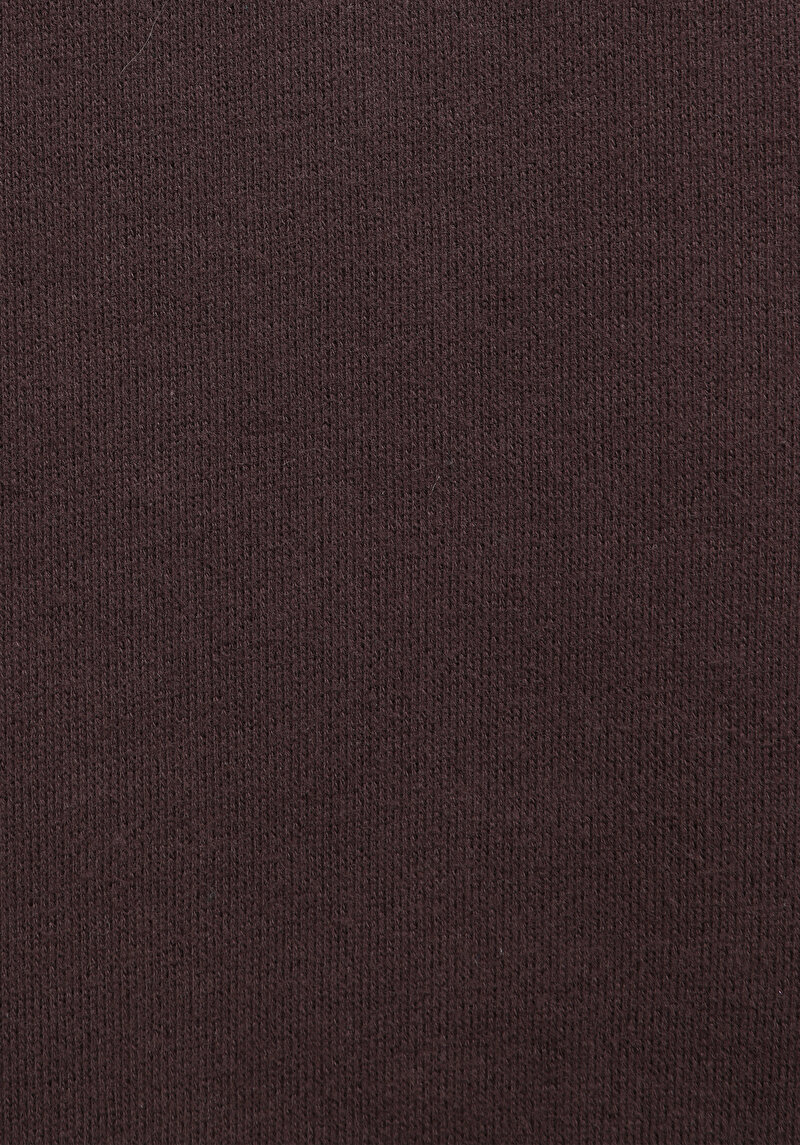 Afișați detalii pentru Hanorac / Bluza De Dama Maro Relax Fit  Cl1077688