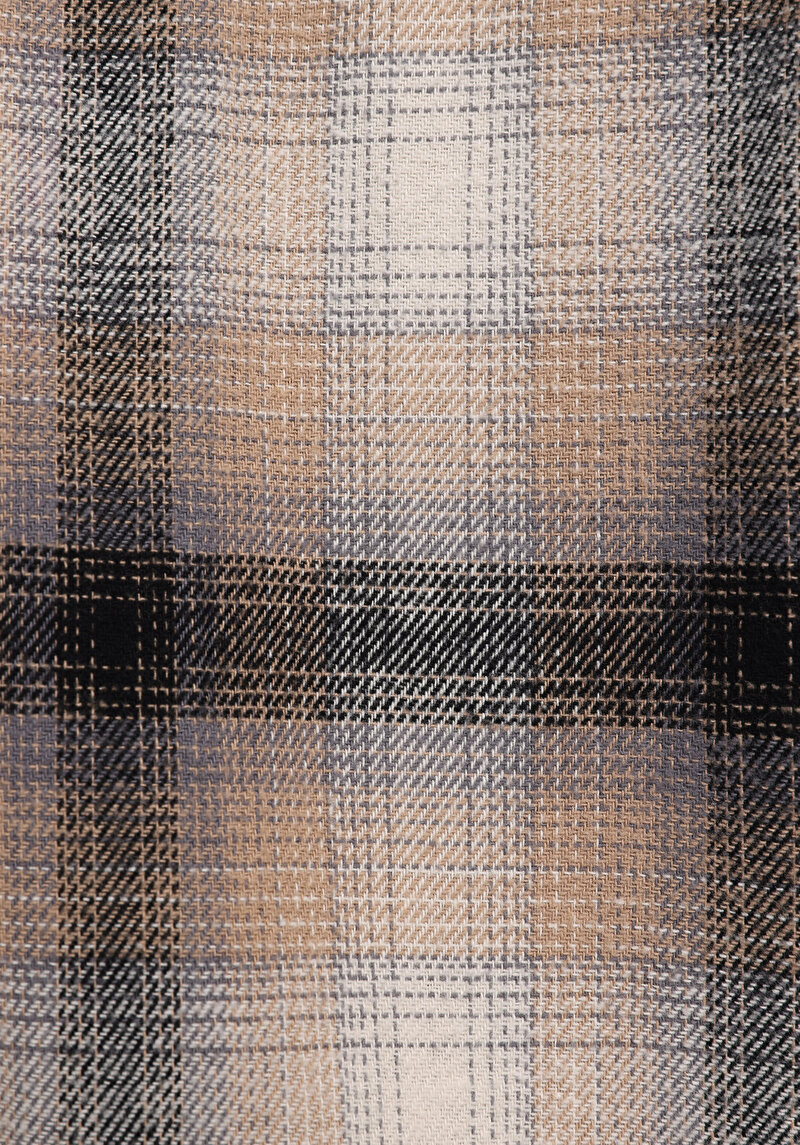 Afișați detalii pentru Camasa Cu Maneca Lunga De Barbati Bej Comfort Fit  Cl1077505