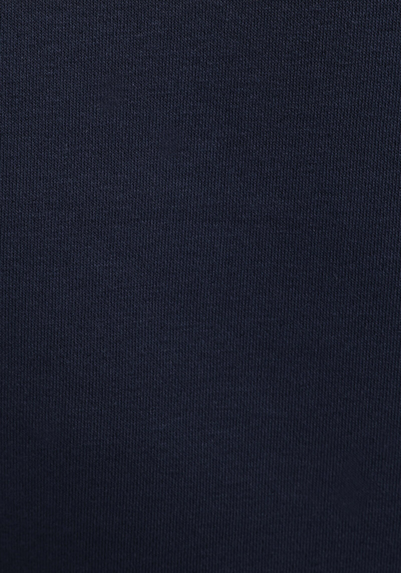 Afișați detalii pentru Hanorac / Bluza De Barbati Albastru Marin Comfort Fit  Cl1077572