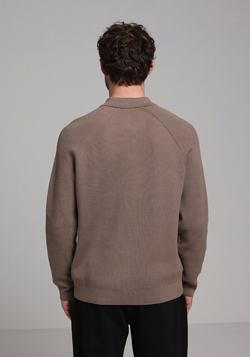 Afișați detalii pentru Pulover De Barbati Maro Regular Fit  Cl1077635