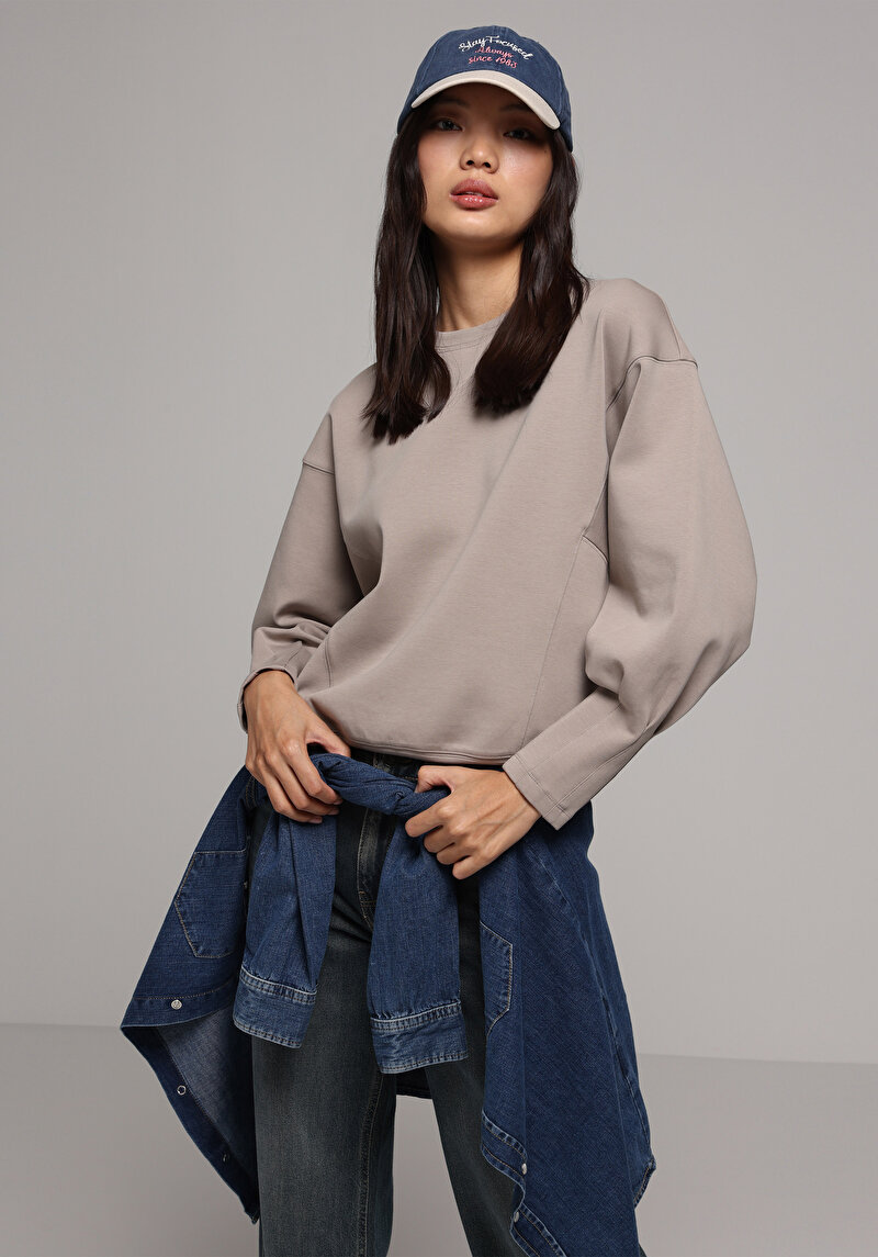 Imagine a Hanorac / Bluza De Dama Regular Fit Cl1078204