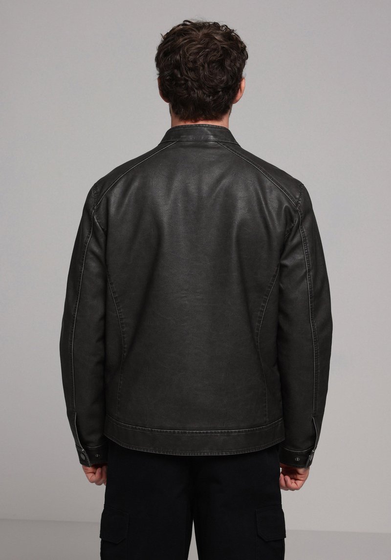 Imagine a Jacheta De Barbati Antracit Slim Fit Cl1078342