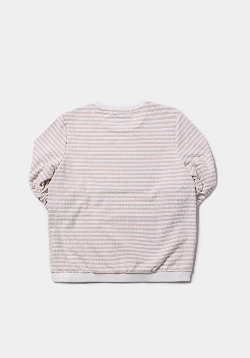 Afișați detalii pentru Pulover De Dama Bej Regular Fit  Cl1077941