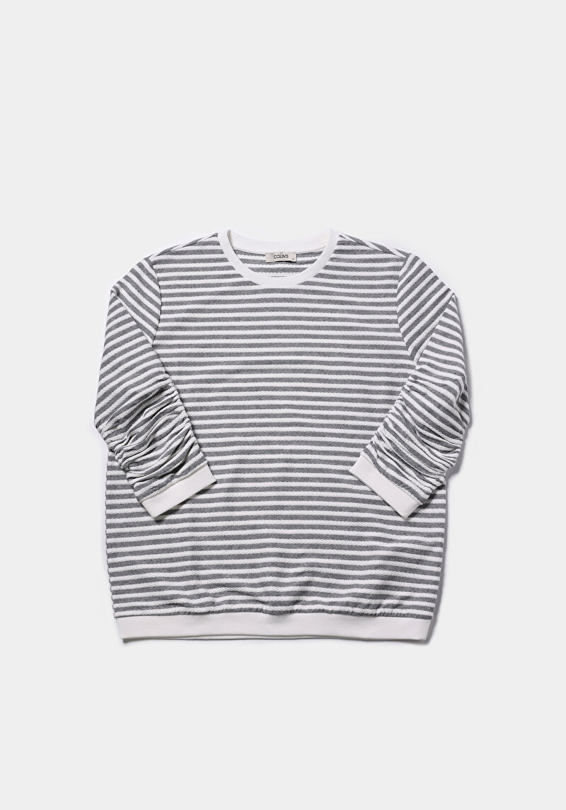 Afișați detalii pentru Pulover De Dama Albastru Marin Regular Fit  Cl1077941