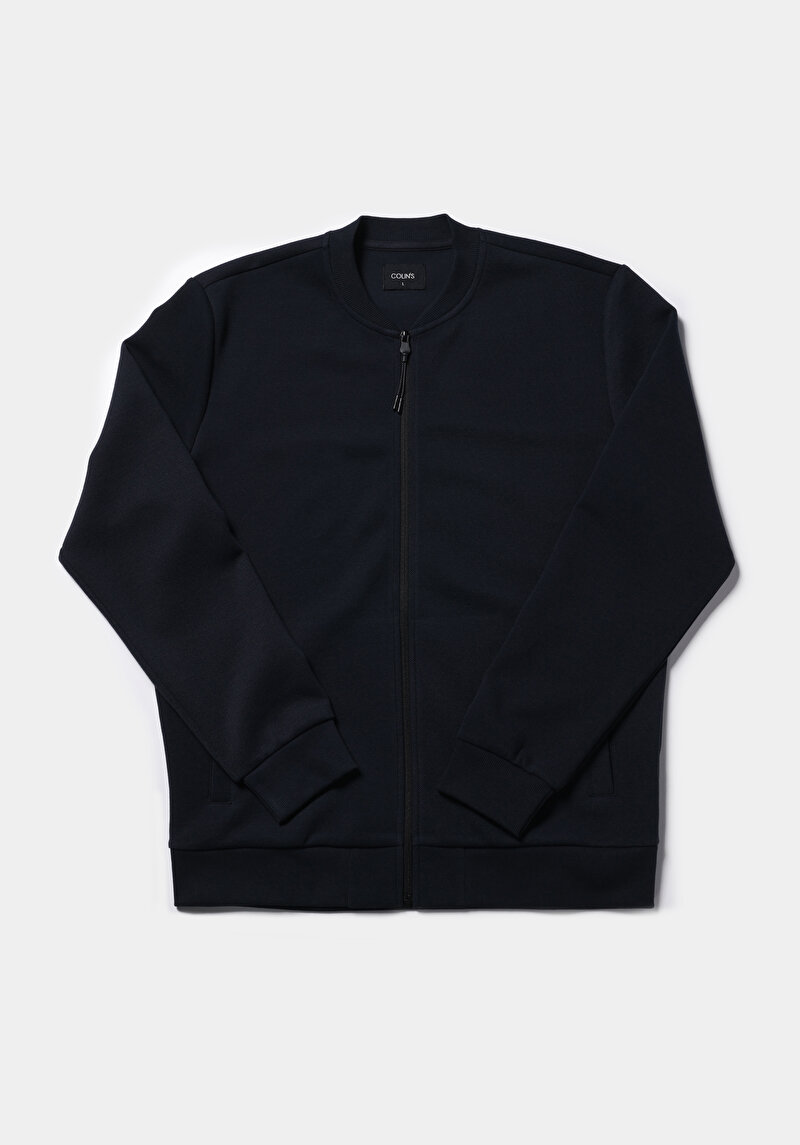 Afișați detalii pentru Jacheta De Barbati Albastru Marin Slim Fit  Cl1078300